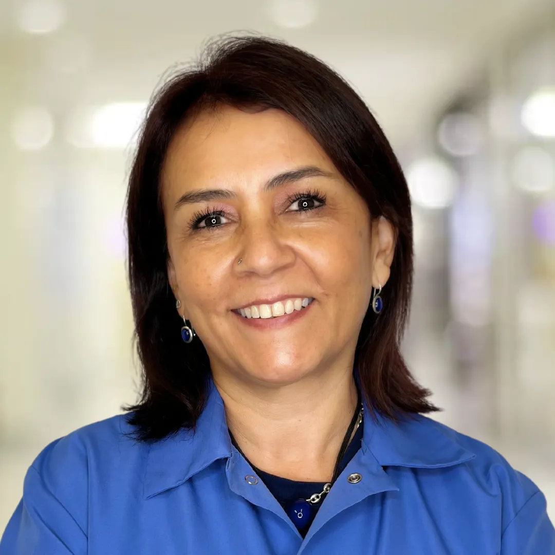 Dr. Maria Del Pilar Avellaneda - Pedodontist