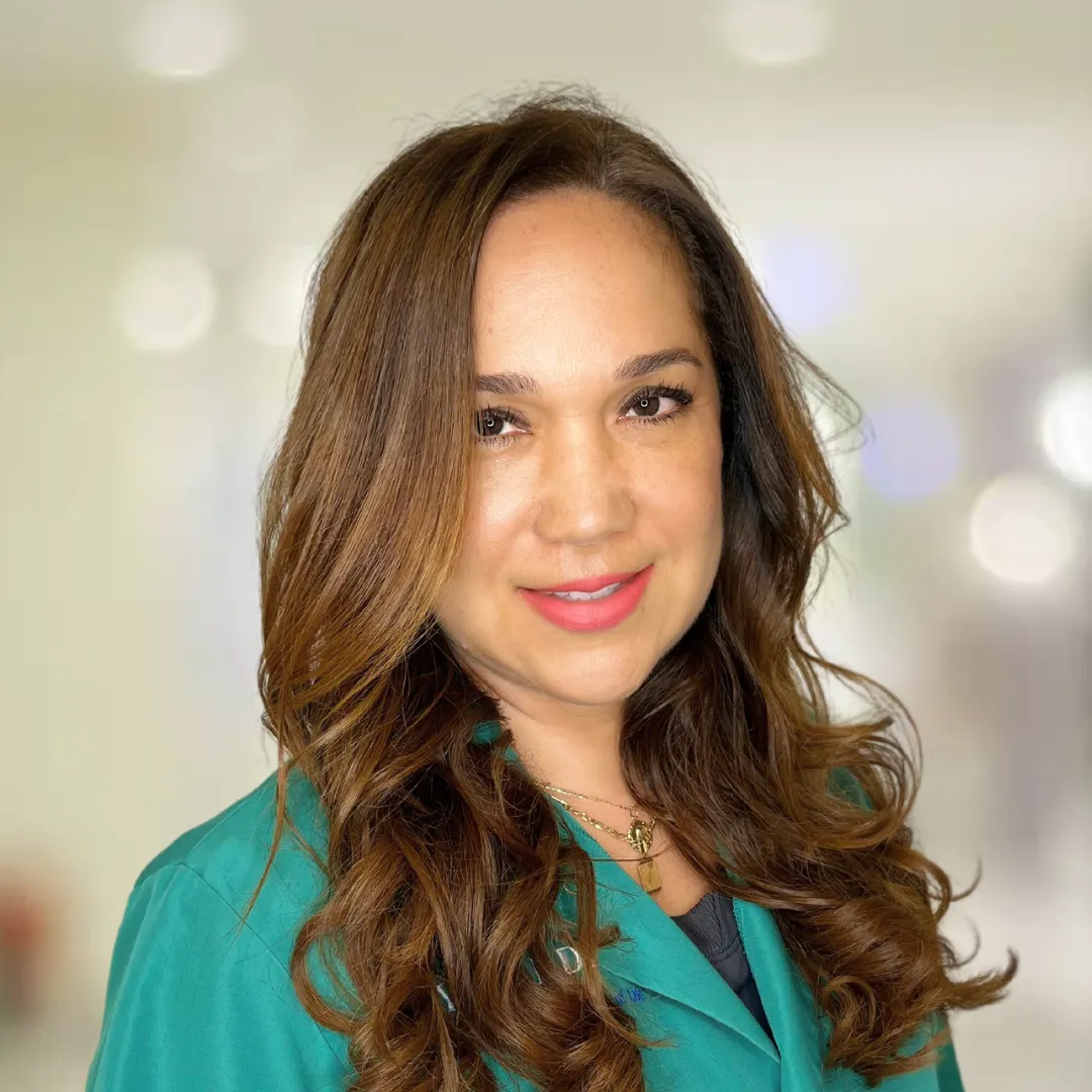 Yira Hernandez - Dental Hygienist