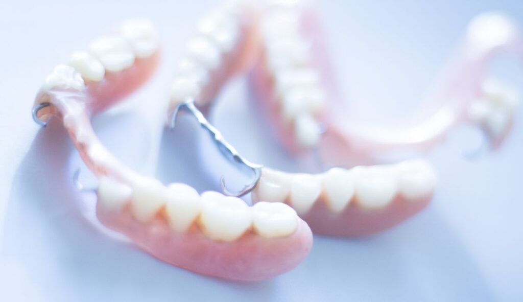 partial removable dental prosthesis
